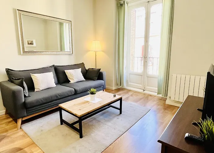 Apartamento Villa de Madrid - Luxury